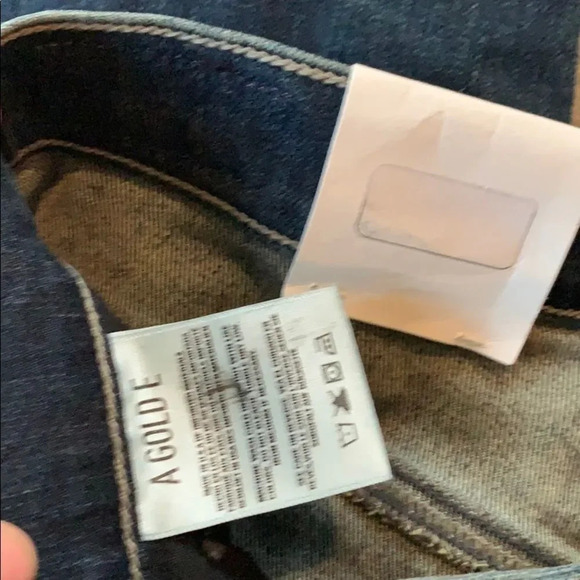 AGOLDE Camile jeans - Picture 4 of 8